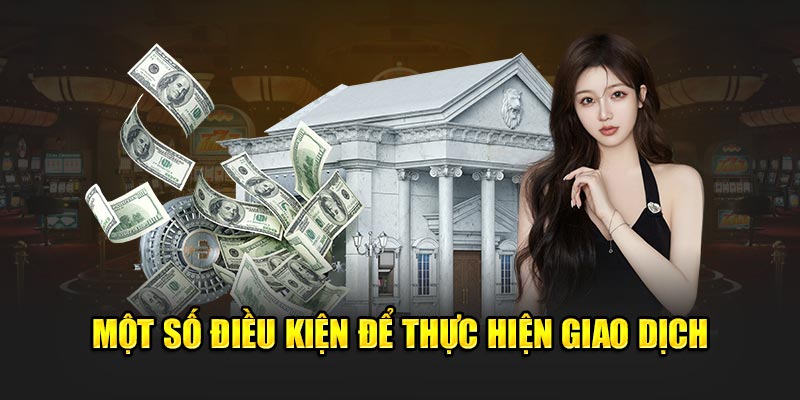 Điều kiện rút tiền 18Win