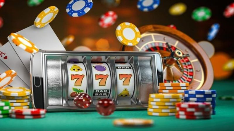 Giải trí đỉnh cao nhận thưởng lớn tại casino 18WIN